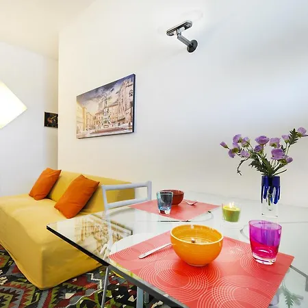 Appartement Neruda